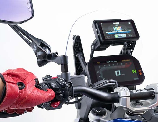 スマートライドモニター AIO-5 Play BMW用 | タナックス株式会社