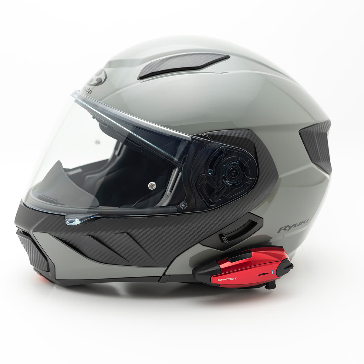 B+COM ONEに艶やかでクールな限定カラーモデル“Ruby Red”が登場