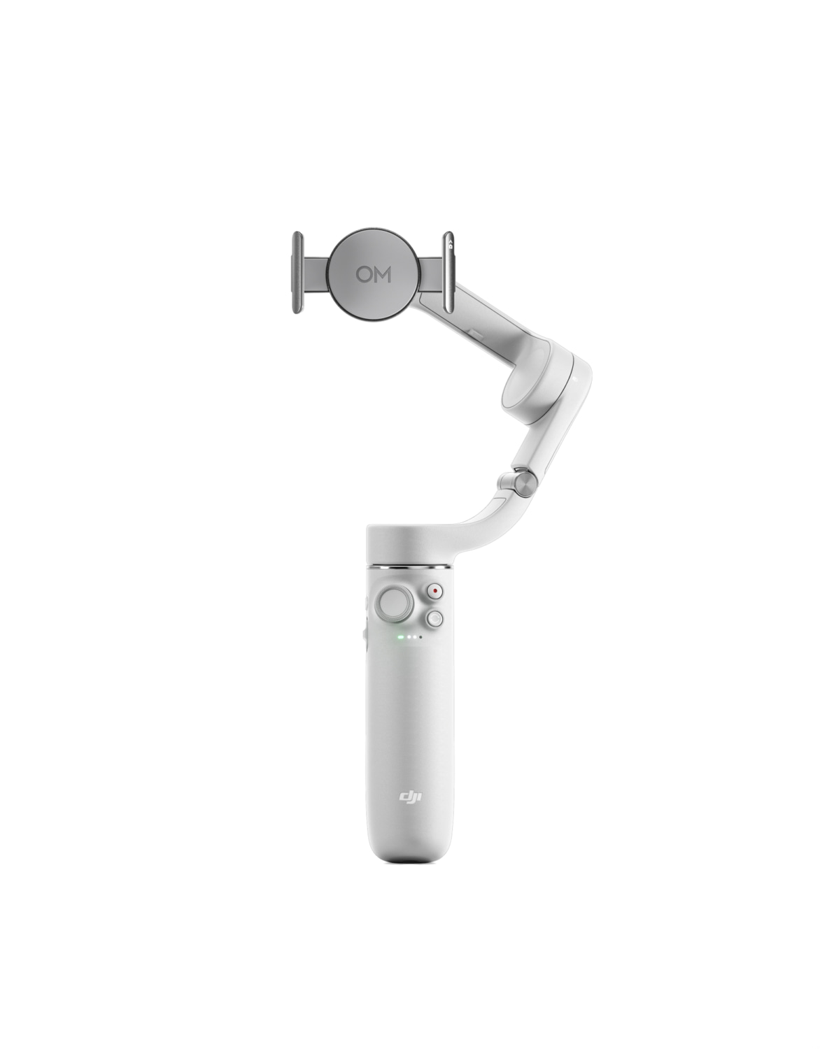 DJI OM 5 スマホスタビライザー サンセットホワイト 【公式通販】
