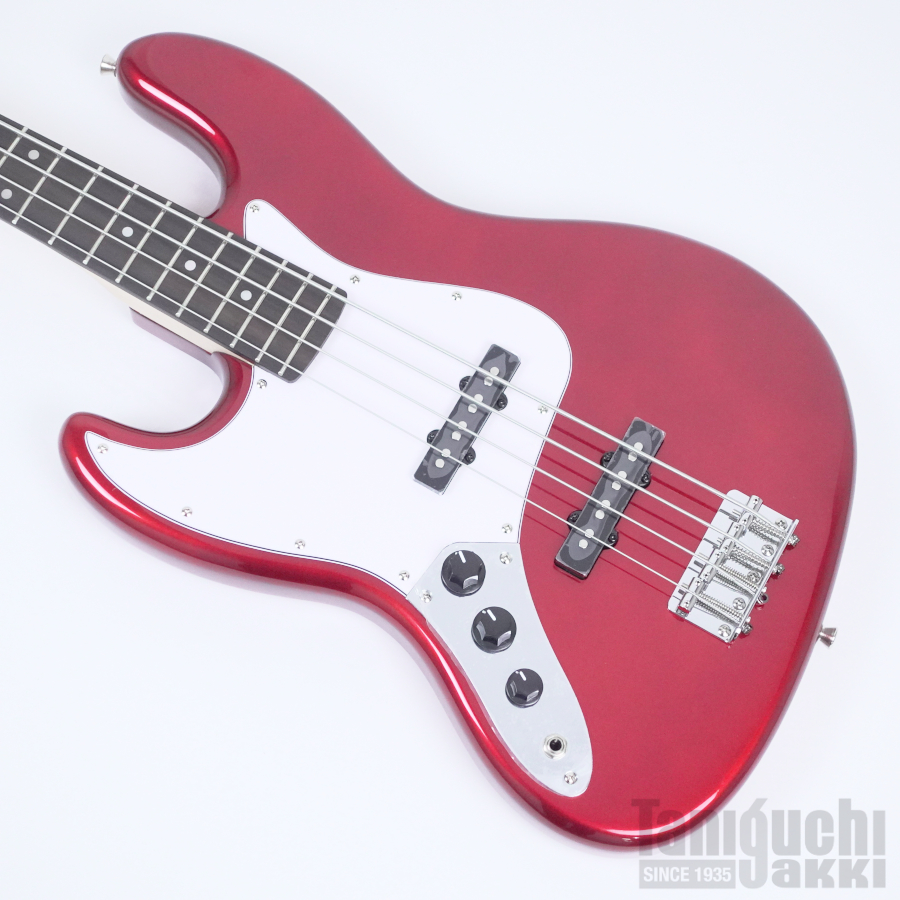 エレキベース (レフトハンド/左利き用) - 谷口楽器