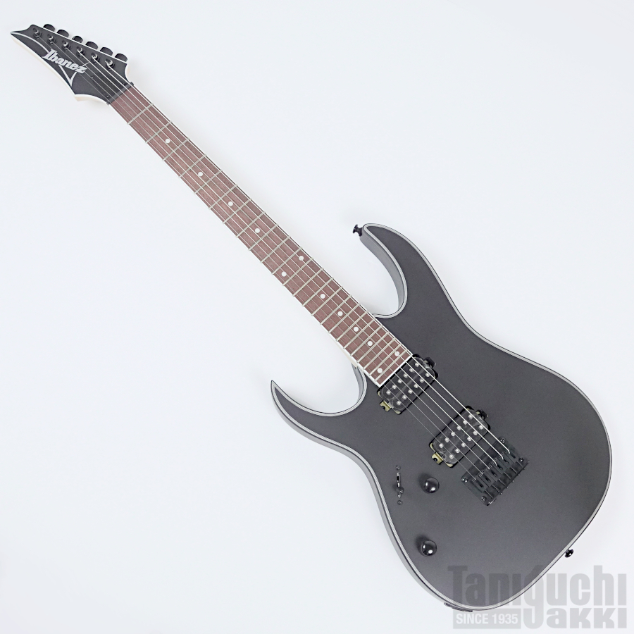 Ibanez RG421EXL (Black Flat) - 谷口楽器