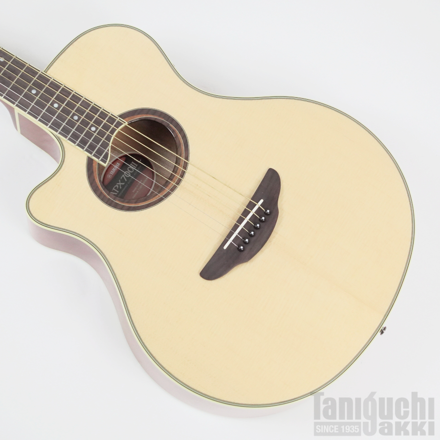 YAMAHA APX700II Left Hand - 谷口楽器