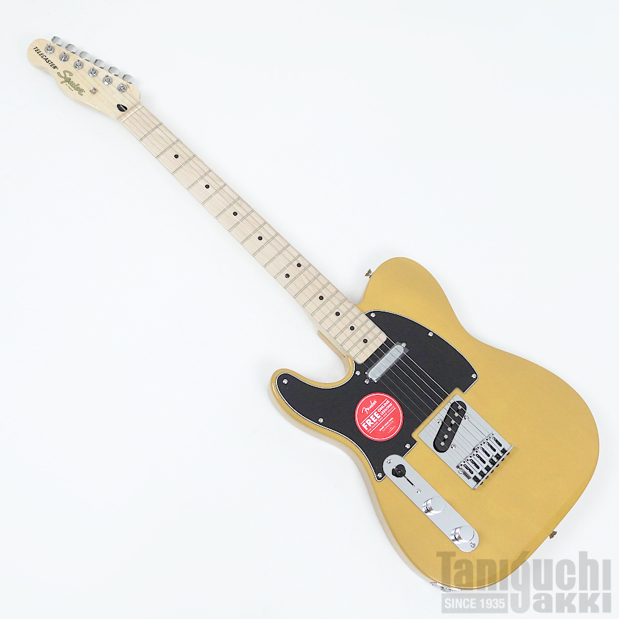Squier by Fender Affinity Series Telecaster Left Hand ※次回3月中旬