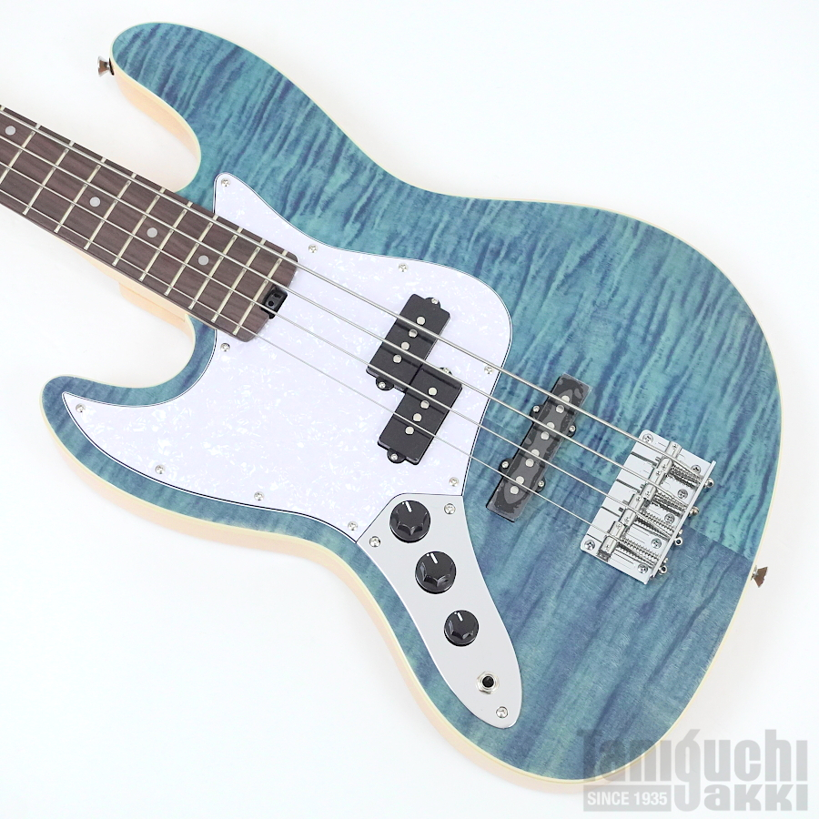 Aria ProII STB-AE200 (LRBL) 入門セット付【レフトハンド/左利き用