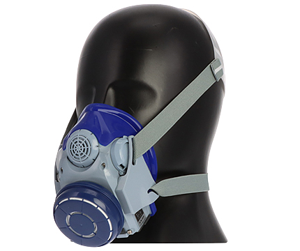 シゲマツ 電動ファン付き呼吸用保護具 Sy185-H(M) 【公式通販】 電動