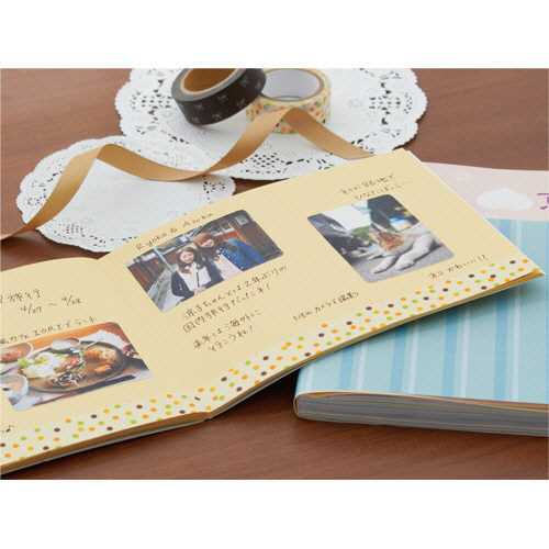 たのめーる】エーワン 写真シール フォト光沢紙(白無地) はがきサイズ