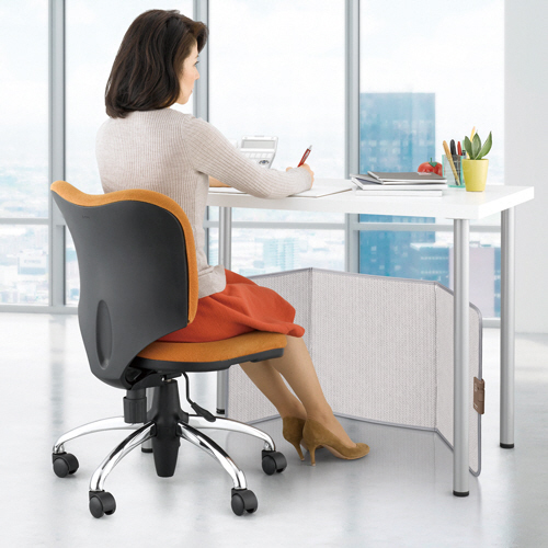 パナソニック デスクヒーター グレー DC-PKD4-H たのめーる