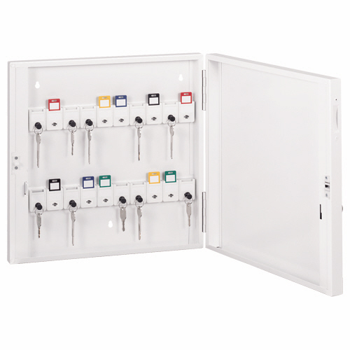 たのめーる】ライオン事務器 キートレーサー キーボックス 壁掛タイプ