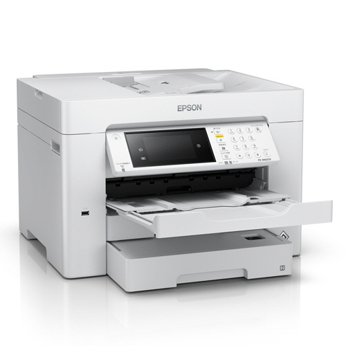 たのめーる】エプソン ビジネスインクジェット複合機 A3ノビ FAX機能付
