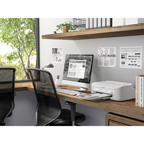 たのめーる】エプソン モノクロインクジェットプリンター コンパクト