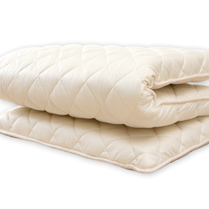 シングル/シングルロング］日本製 防ダニ・抗菌防臭・布団の芯から清潔