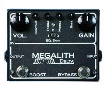 手放した機材のレビュー② ディストーション・オーバードライブペダル