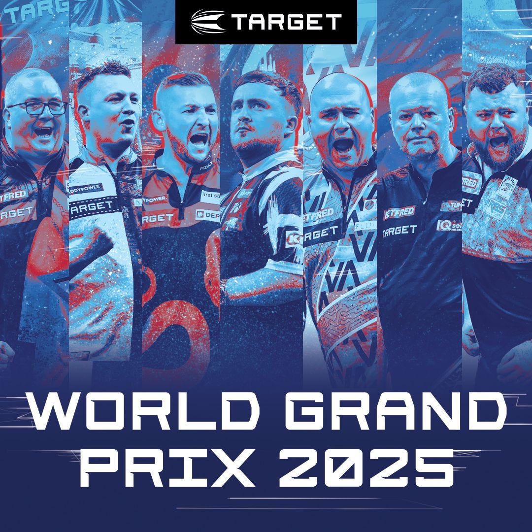 World Grand Prix Darts 2025 | Darts Event News