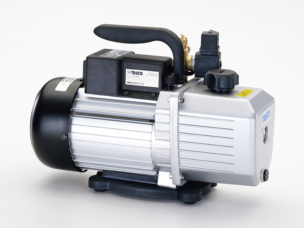 004☆おすすめ商品☆タスコ 真空ポンプ TA150SB-2