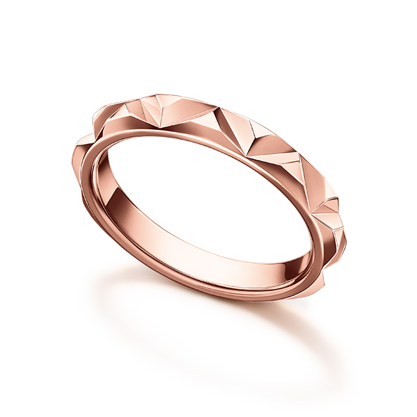 ヴァッレ リング RK-4717-18KSG|結婚指輪/VALLE/SAKURAGOLD