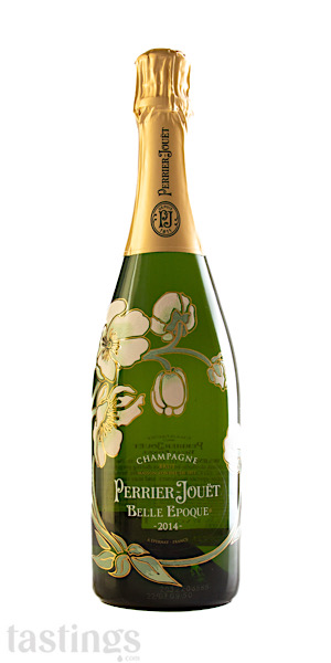Perrier Jouet 2014 Belle Époque Brut Champagne France Wine Review