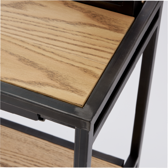 JSF MIRROR 02 | ミラー・サロン家具・ワゴン等 | 製品情報 | タカラ