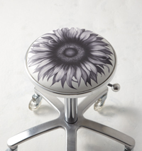 D.SUITE Stool | ミラー・サロン家具・ワゴン等 | 製品情報 | タカラ