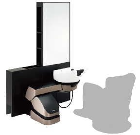 REVOWL | シャンプー機器 | 製品情報 | タカラベルモント