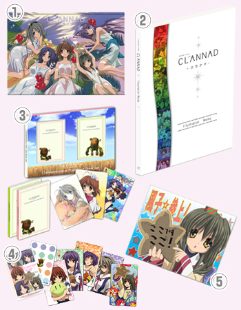 TBSアニメーション 「CLANNAD」公式ホームページ