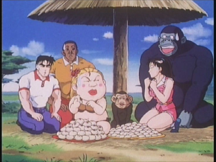 想い出のアニメライブラリー 第34集 ジャングルの王者ターちゃん DVD