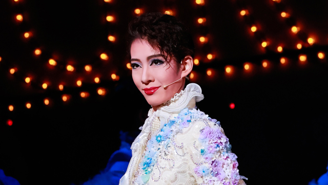 STAGE PICK UP｜宝塚歌劇 衛星放送チャンネル｜タカラヅカ・スカイ