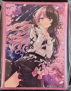 ぴらるーく カードスリーブ ぶいすぽっ! 英リサ - TCGショップ NOAH