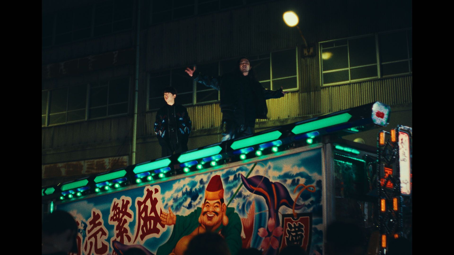 Creepy Nuts / MV「ビリケン」｜TREE Digital Studio