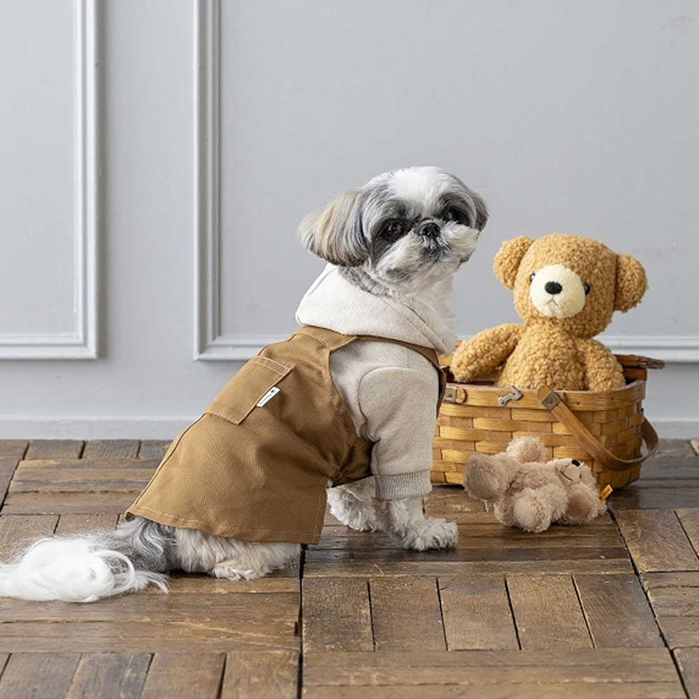 商用利用OK！ 大人服みたいなわんこ服: 本｜手づくりタウン by 日本