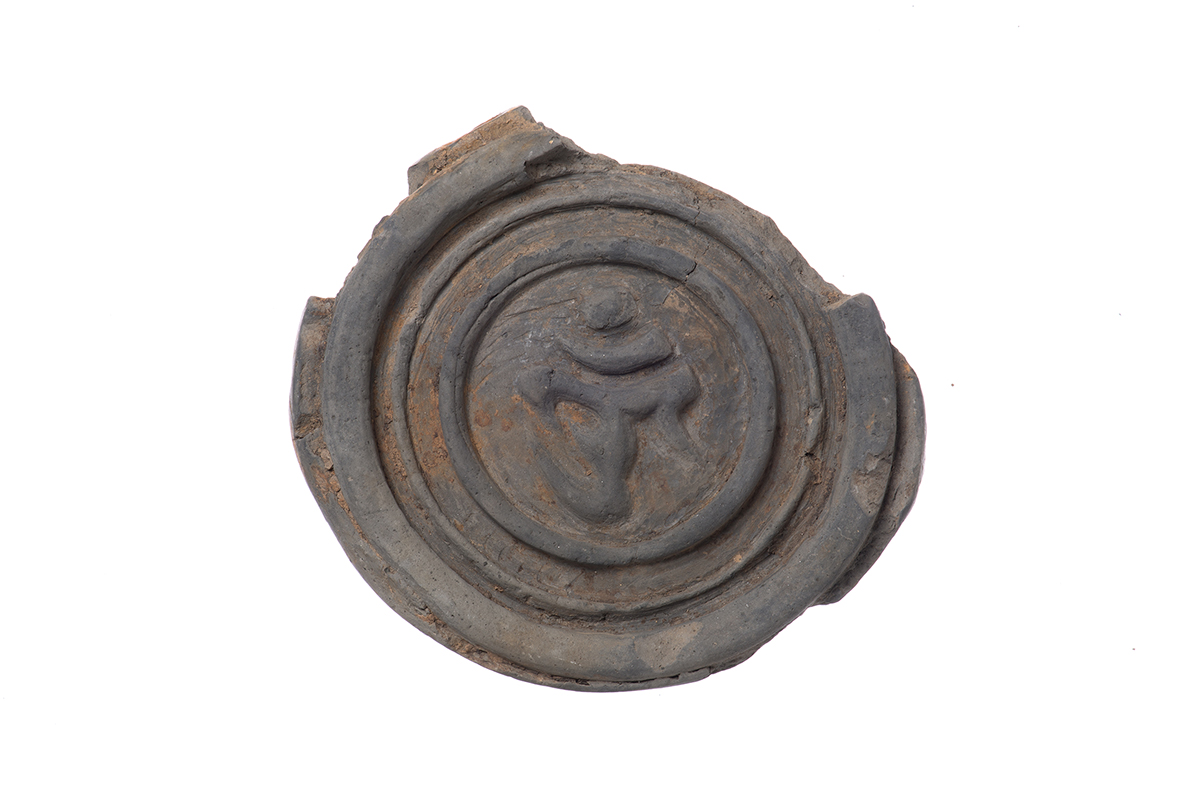 奈良一刀彫 鹿 木彫り人形 奈良蔵出 骨董 アンティーク 春日曼荼羅