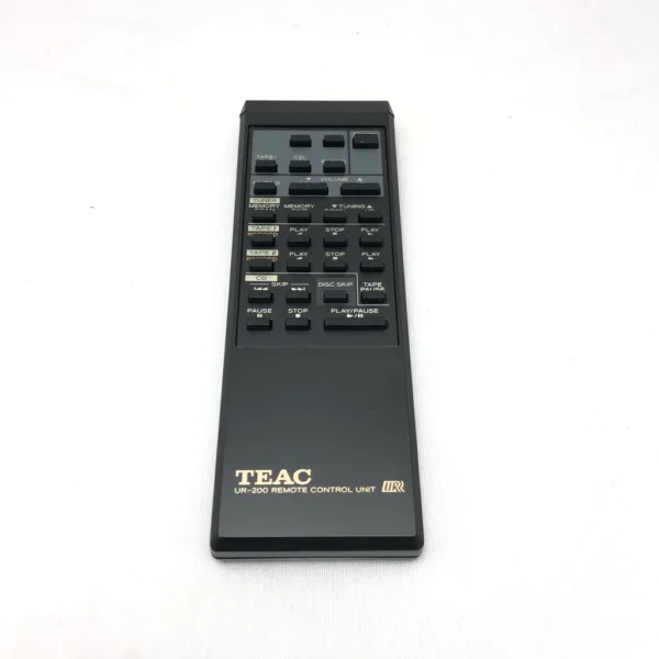 Remote Controls - TEAC TASCAM PARTS