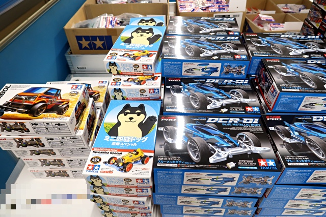 タミヤモデラーズギャラリー2024レポート（その2）販売品編 - TEA