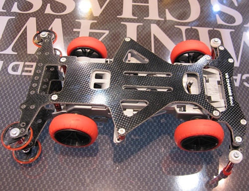 ミニ四駆 スーパーXXシャーシ Evo.I Amazon | タミヤ ミニ四駆限定シリーズ