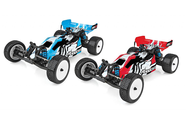 黄*星様 【レア、当時物】Team LOSIロッシXX、2WDオフロードバギー 黄