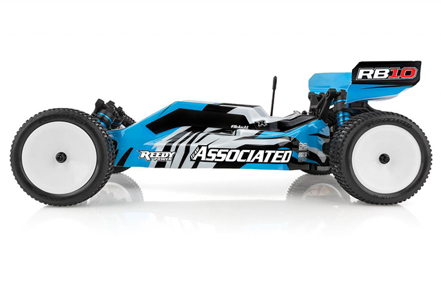 Associated RC10 B7 オフロードバギーキット Associated RC10 B7 オフ