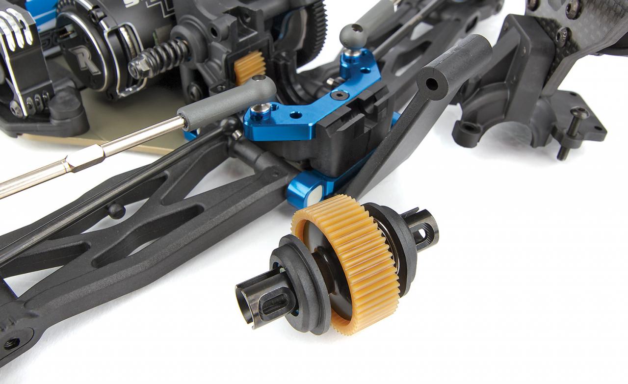 AS70008 RC10SC6.2 Team Kit/廃番 [AS70008] - 71,280円 : TEAM AJ