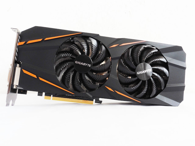 Gigabyte GeForce GTX 1060 G1 GAMING 6G Review