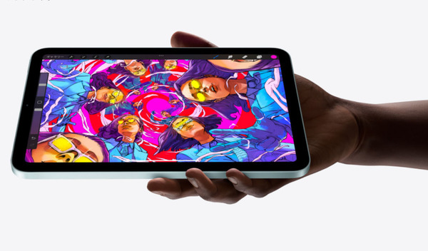 iPad mini第7世代充電回数14回