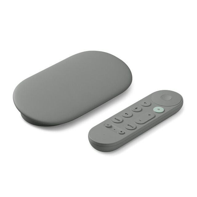 新品・未開封】 Google TV Streamer 4K Google TV Streamer 4K 新品未