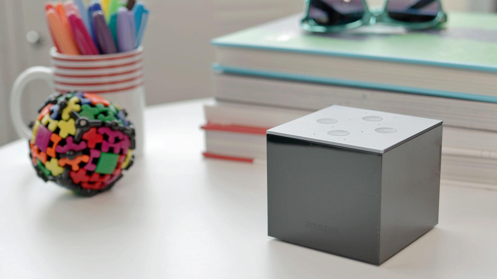 Amazon Fire TV Cube (2nd gen) Review - Tech Advisor