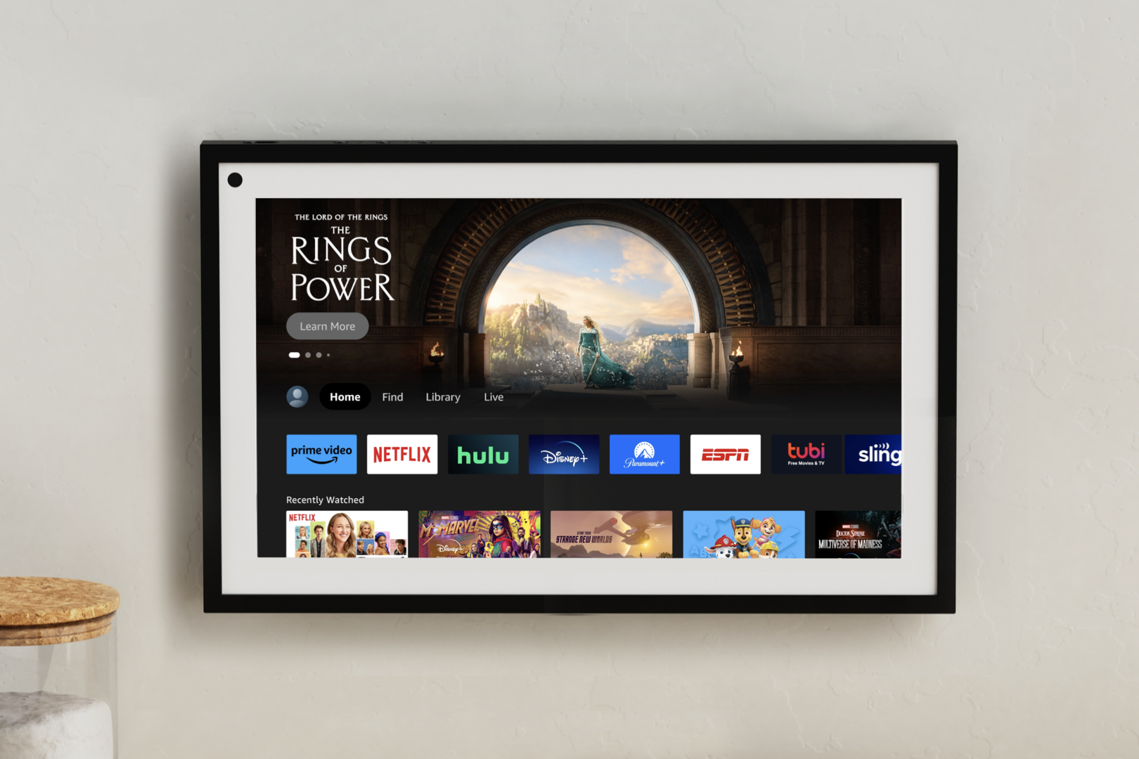 Amazon's Echo Show 15 will soon double as a Fire TV | TechHive