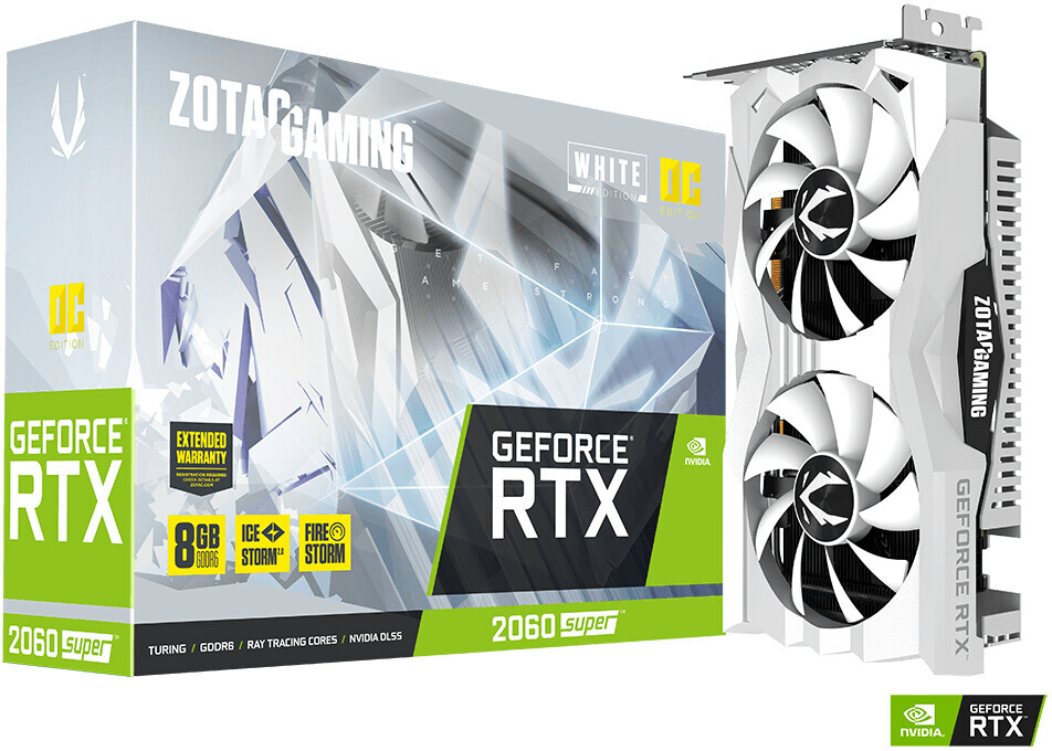Zotac RTX2060 super ジャンク出品 ZOTAC GAMING GeForce RTX 2060