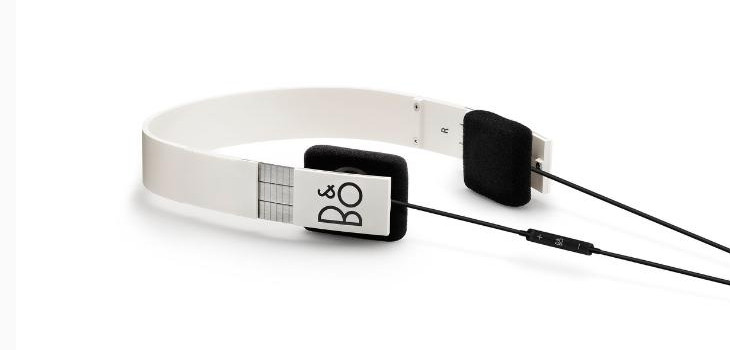 B&O PLAY by Bang & Olufsen Announces Form 2i Headphones | TechPowerUp