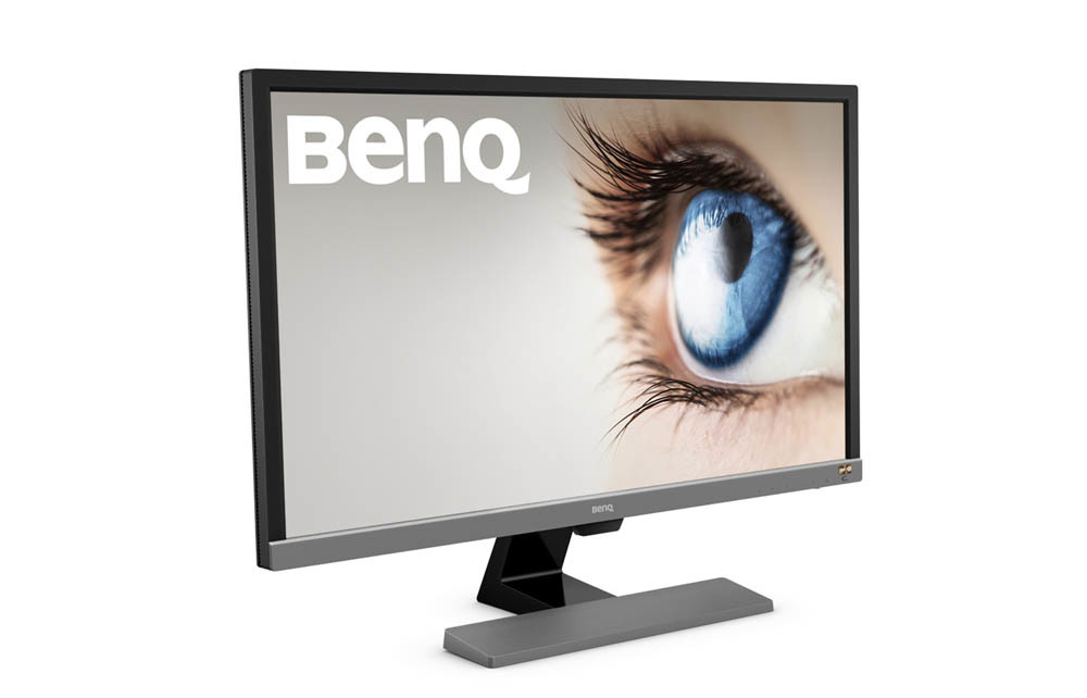 BenQ Announces the EL2870U 27.9-inch 4K UHD HDR10 Monitor