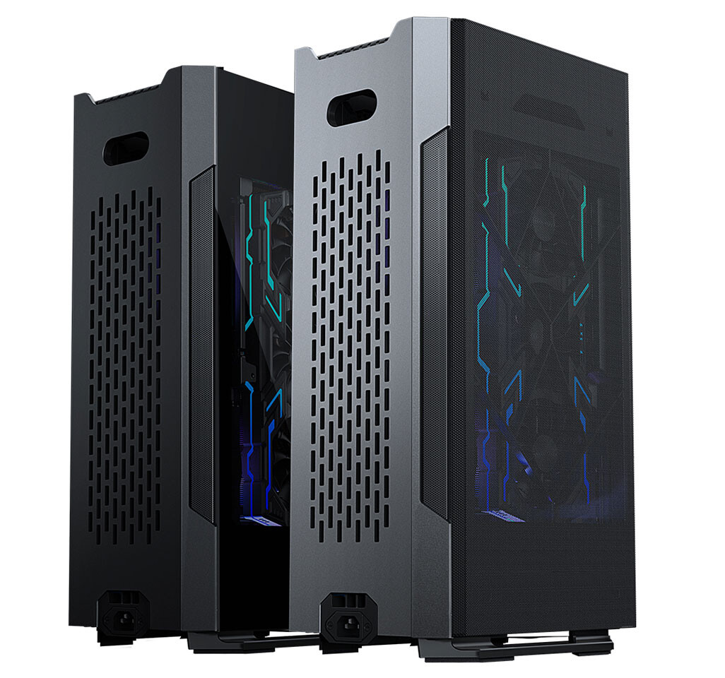 Phanteks Launches New Evolv Shift 2 and Shift 2 Air Cases
