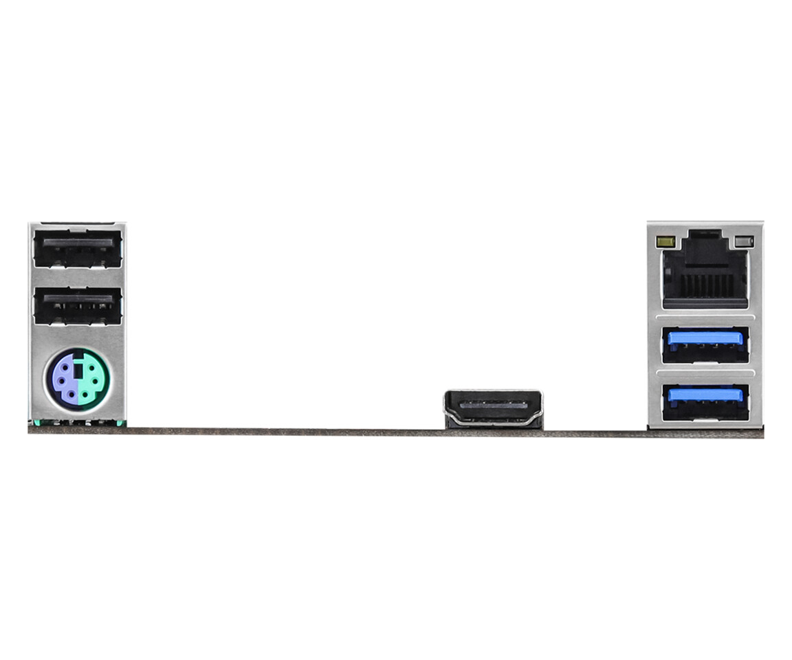 ASRock Launches H510 Pro BTC+ Motherboard with 6 Full-Size PCIe