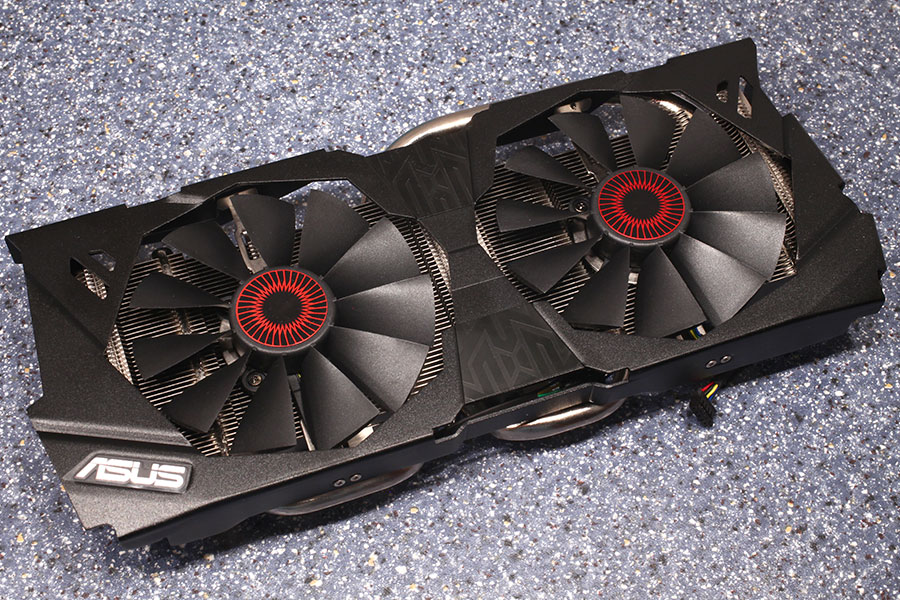ASUS Strix GTX 970 OC 4 GB Review - A Closer Look | TechPowerUp