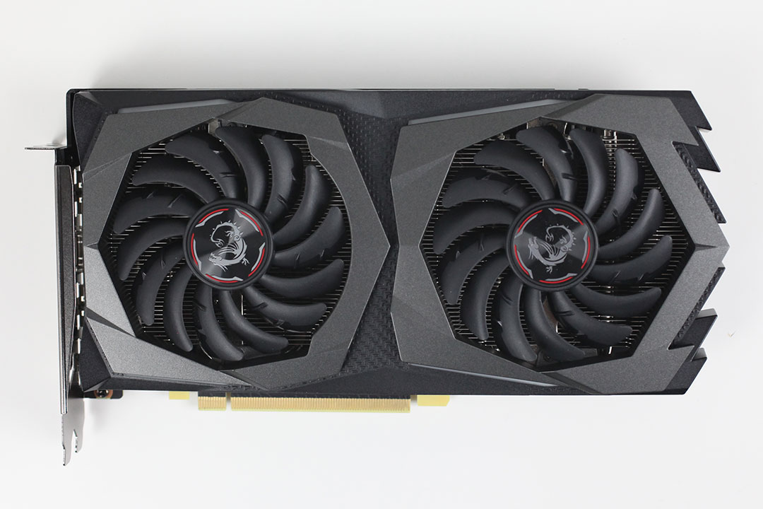 MSI GeForce GTX 1660 Gaming X 6 GB Review - Pictures & Disassembly