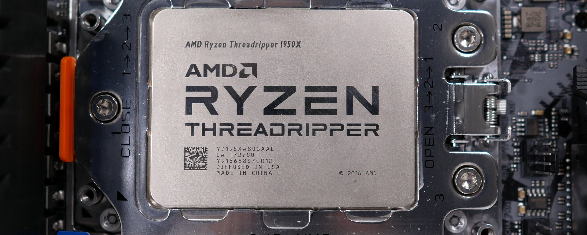 AMD Ryzen Threadripper 1950X & 1920X Review | TechSpot