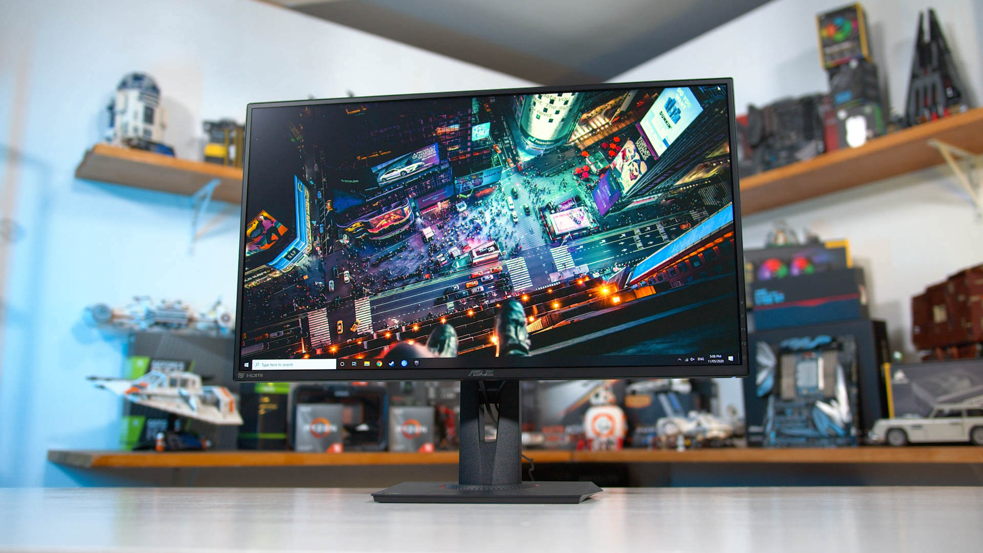 Asus TUF Gaming VG279QM 280Hz Gaming Monitor Review | TechSpot